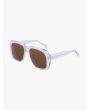 Preciosa Vintage Eyewear 940 62 Goliath Sunglasses Crystal Front Three-quarters