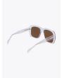 Preciosa Vintage Eyewear 940 62 Goliath Sunglasses Crystal Back Three-quarters