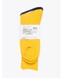 Ro To To Rib Pile Socks Cool Max Yellow 3