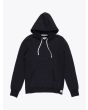 Reigning Champ Pullover Hoodie Black Front