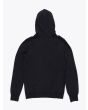 Reigning Champ Pullover Hoodie Black Back