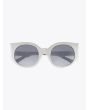 Rigards Metalloid 51 Sunglasses Chrome Matte 1