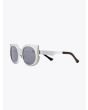 Rigards Metalloid 51 Sunglasses Chrome Matte 2