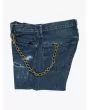 Rinouma Twist Chain 4mm and jeans