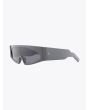 Rick Owens Gene Sunglasses Grey / Grey 2