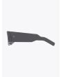 Rick Owens Gene Sunglasses Grey / Grey 3