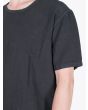 Salvatore Piccolo T-Shirt Black Fabric Details