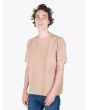 Salvatore Piccolo T-Shirt Brown Front