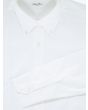 Salvatore Piccolo Slim Fit Button-Down Oxford 120 Shirt White 2