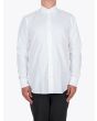 Salvatore Piccolo Slim Fit Button-Down Oxford 120 Shirt White 3
