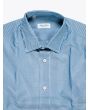 Salvatore Piccolo Regular Fit Shirt Striped Blue 3