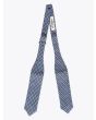 The Hill-Side Bow Tie Selvedge Double Stripe Chambray Open View