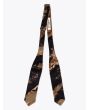 The Hill-Side Bow Tie Cotton Ripstop Bleeding Tiger Camo Open View
