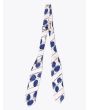 The Hill-Side Bow Tie Endo Leaves Print Opena View