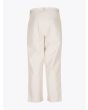 A Vontade 1 Tuck Atelier Easy Cotton Pants Natural 3