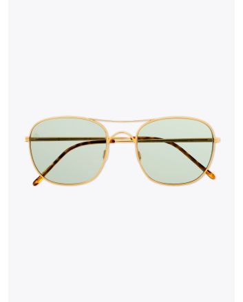 8000 Eyewear 8M2/L Sunglasses Gold Shiny