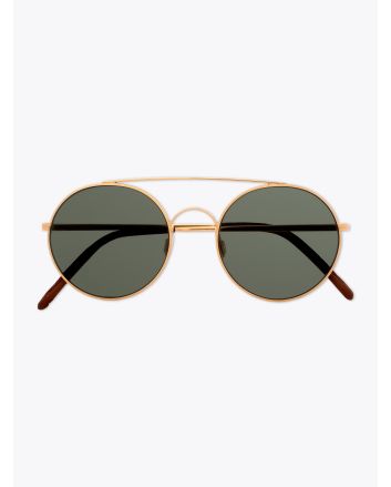 8000 Eyewear 8M6 Sunglasses Gold Shiny