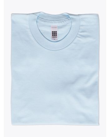 American Apparel 2001 Men’s Fine Jersey T-shirt Light Blue