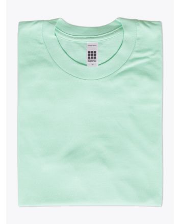 American Apparel 2001 Men’s Fine Jersey T-shirt Lime