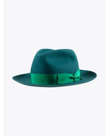 Borsalino 50-Grammi Hat Water Green 1