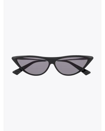 Christian Roth Rina Sunglasses Black – Black Rhodium 1