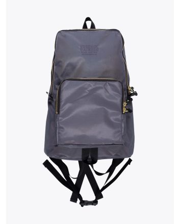 Fredrik Packers 420D Snug Pack Charcoal Front View