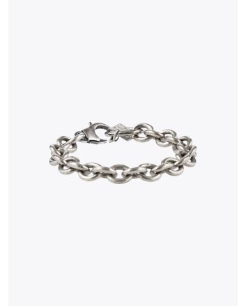 Goti Cable Chains Bracelet Sterling Silver 1
