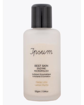 Ipsum Enzyme Micropolish for Best Skin 55g Front View