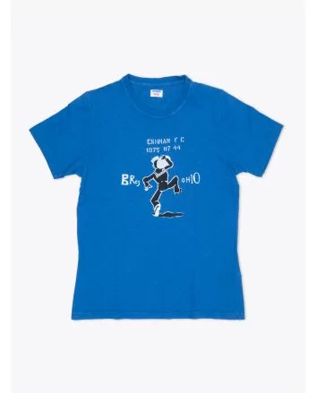 Blue Rey Ohio Blu T-shirt - E35 SHOP