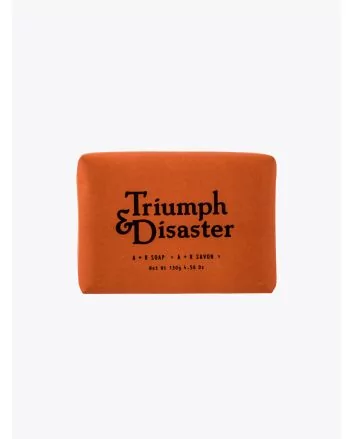 Triumph & Disaster A + R Soap 130g - E35 SHOP