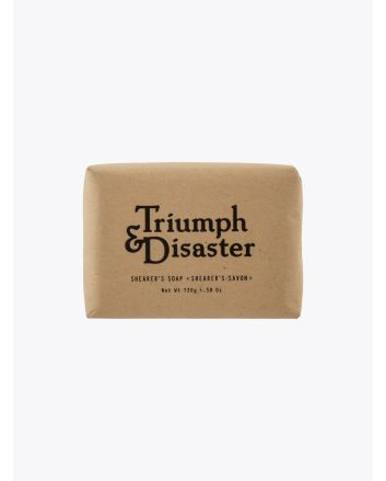 Triumph & Disaster Shearer's Soap 130g - E35 SHOP