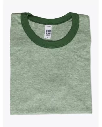 American Apparel M434 Gym T-shirt Green - E35 SHOP