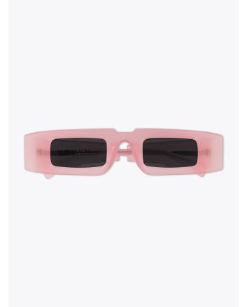 Kuboraum Mask X5 Sunglasses Lemonade Pink - E35 SHOP