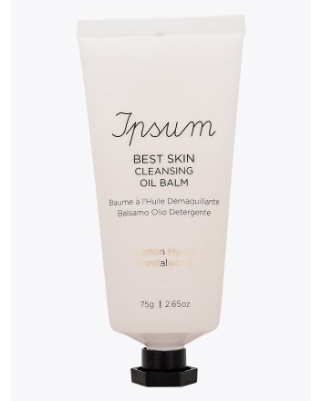 Ipsum Best Skin Cleansing Oil Balm 75 g - E35 SHOP