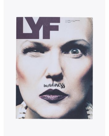 LYF Magazine Year Eight Number Fourteen Spring/Summer 2016 Cover A