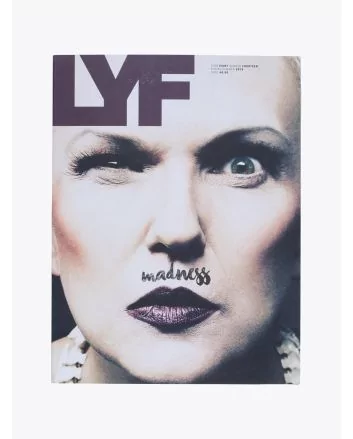 LYF Magazine Year Eight Number Fourteen Spring/Summer 2016 Cover A