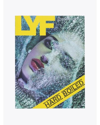 LYF Magazine Year Eight Number Fifteen Fall/Winter 2016/2017 Cover Front