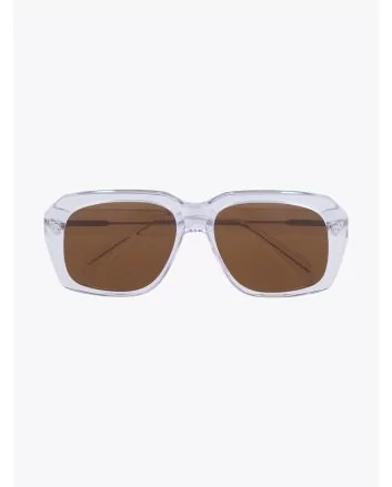 Preciosa Vintage Eyewear 940 62 Goliath Sunglasses Crystal Front