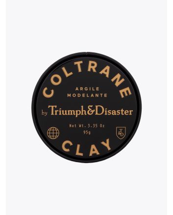 Coltrane Clay - Triumph & Disaster front view