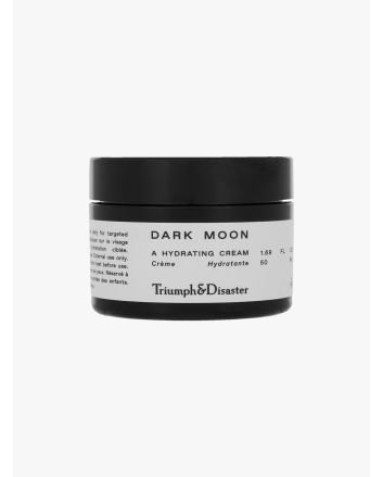 Dark Moon Hydrating Cream - Triumph & Disaster front view