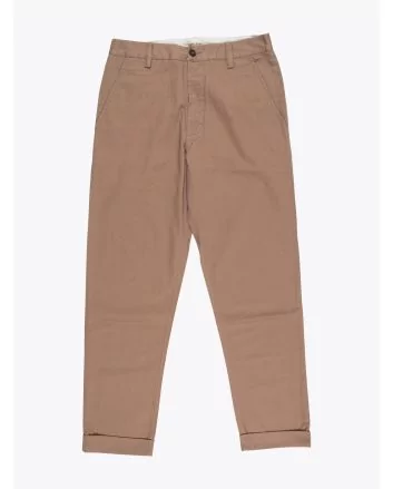Universal Works Suit Chino 3/1 Twill Sand 1