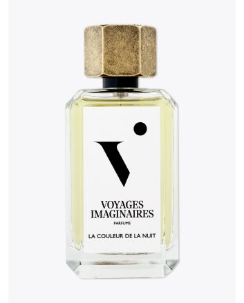 Voyages Imaginaires La Couleur de la Nuit Eau de Parfum 75 ml Front View
