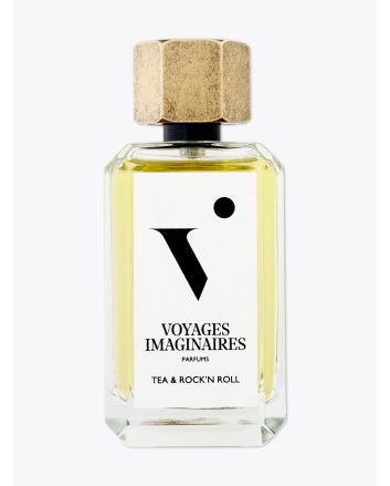Voyages Imaginaires Tea & Rock'n Roll Eau de Parfum 75 ml Front View