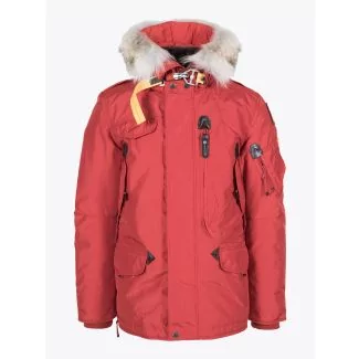 PJS MA03 Masterpiece Right Hand Base Man Parka Jacket Chili 1