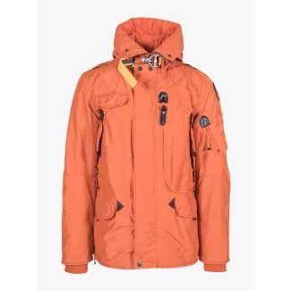 PJS MB03 Masterpiece Right Hand Base Man Parka Jacket Lobster 1