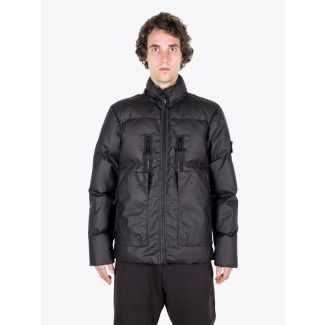 Stone Island Shadow Project 40504 Down Jacket Black 1