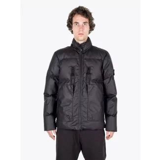 Stone Island Shadow Project 40504 Down Jacket Black 1