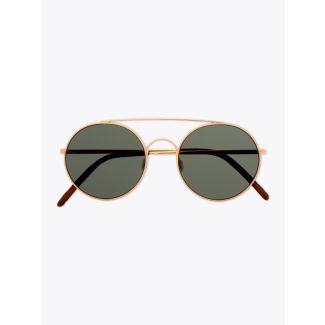 8000 Eyewear 8M6 Sunglasses Gold Shiny