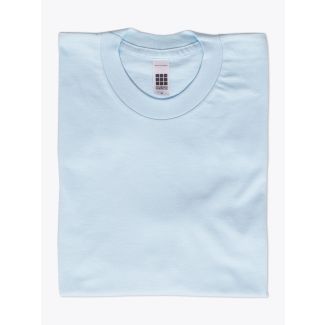American Apparel 2001 Men’s Fine Jersey S/S T-shirt Light Blue