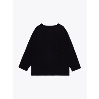 Andersen-Andersen Cotton Shirt Boatsman Black 1